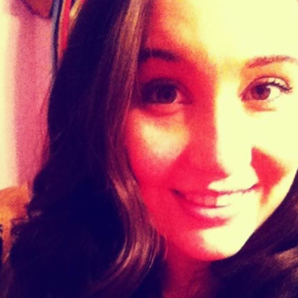 Meet your Posher, Sophia